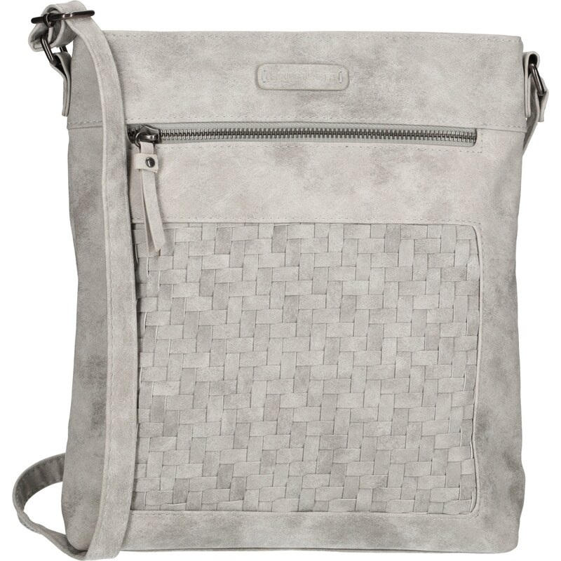 Dámská kabelka Enrico Benetti Dynthe 78004 Light Grey