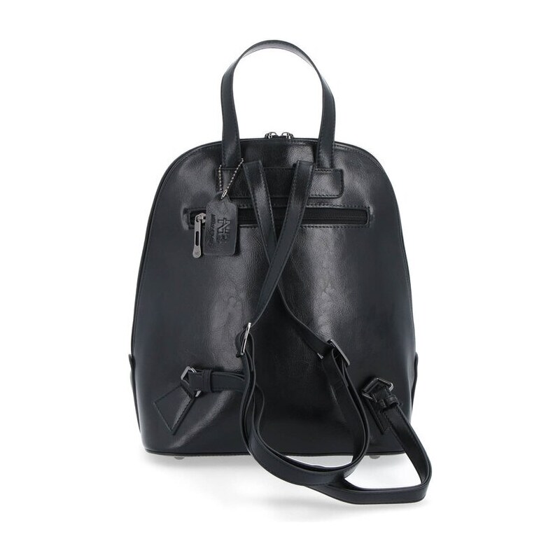 Elegantní batoh v kvalitním zpracování Famito NB 0045 C černá