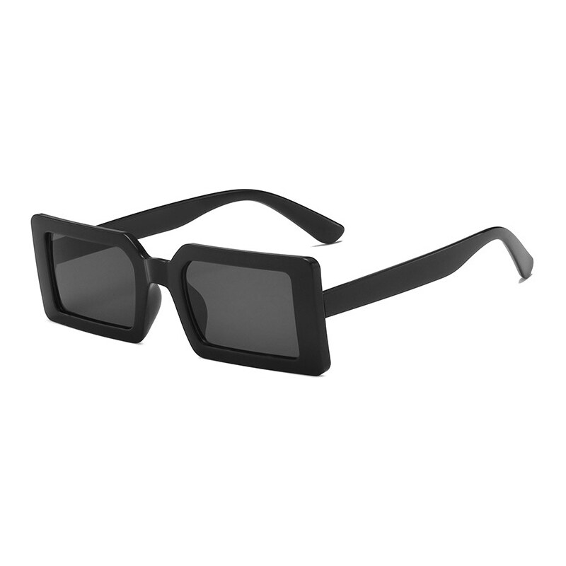 VFstyle Sluneční brýle Cameron černé