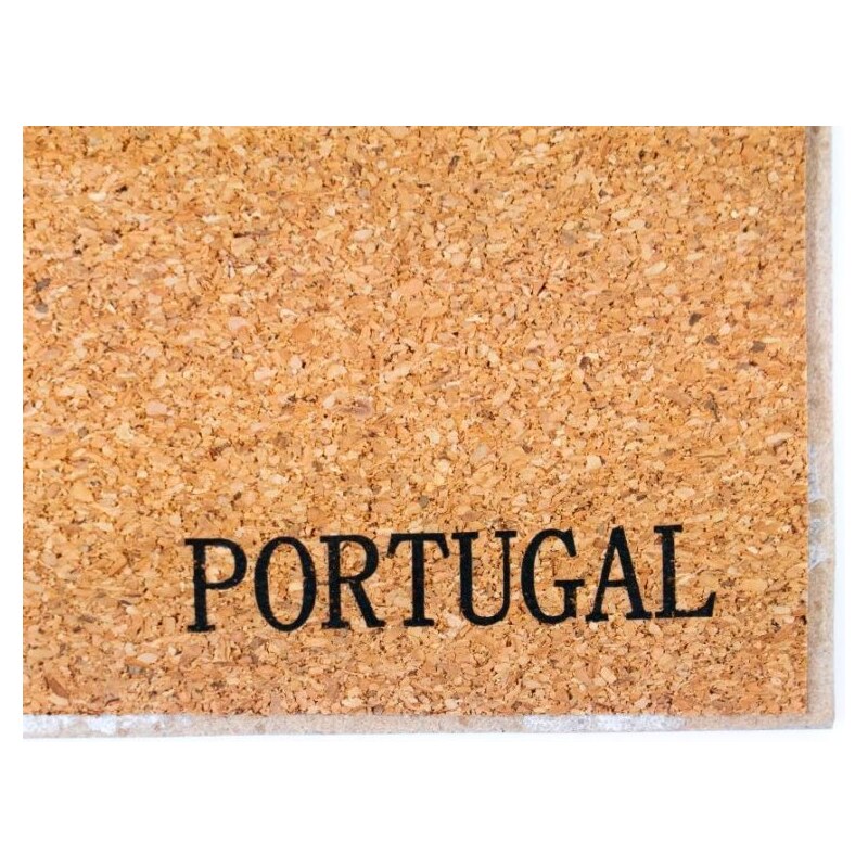 Ecopeople Sada keramických podtácků - Portugal, 6 kusů