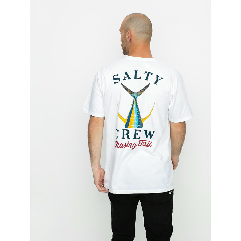 Salty Crew Tailed (white)bílá