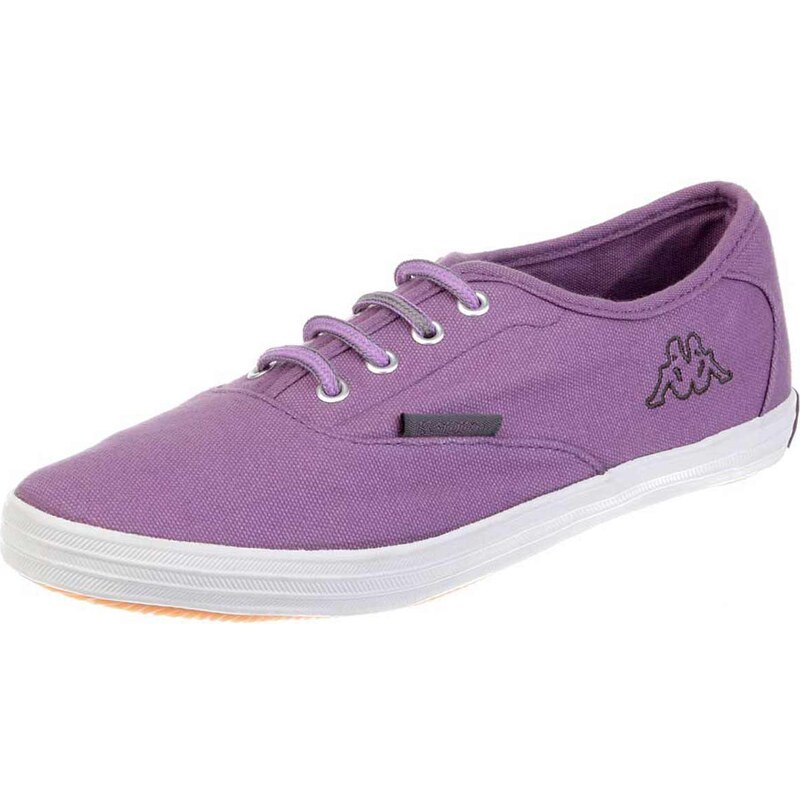 KAPPA Dámské boty sportovní vycházkové tenisky fialové