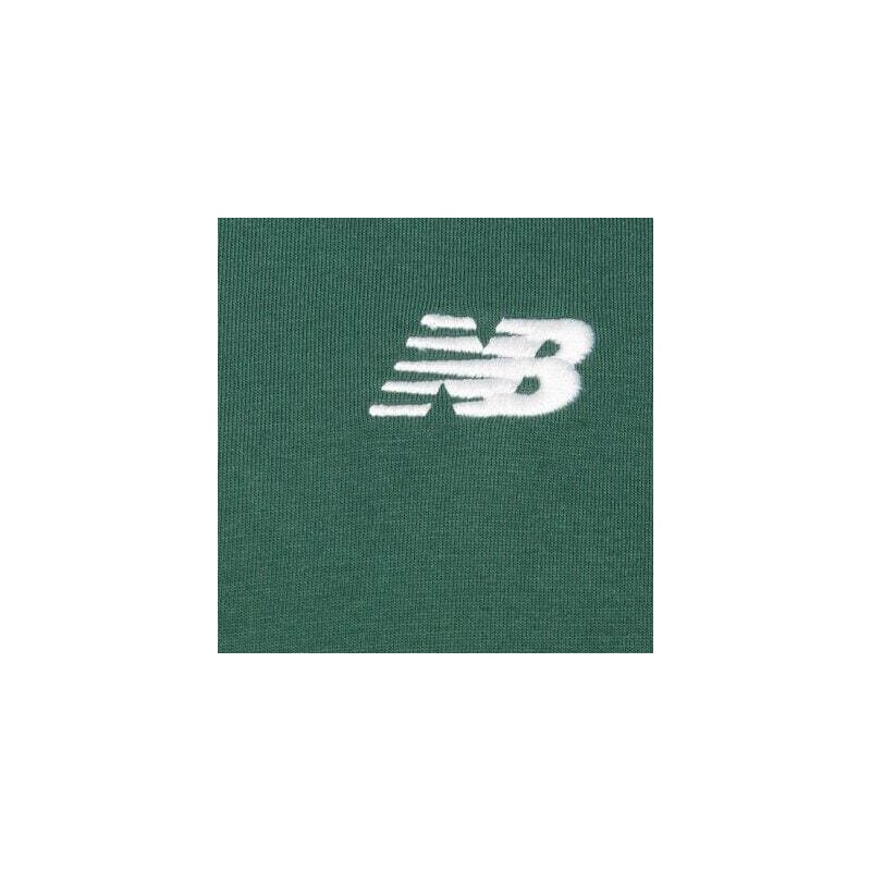 New Balance Tričko Small Logo Muži Oblečení Trička MT41509NWG