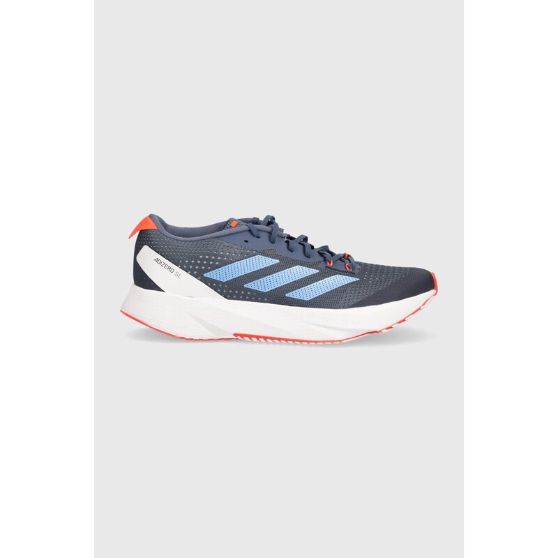 Běžecké boty adidas Performance Adizero SL tmavomodrá barva, IG8194