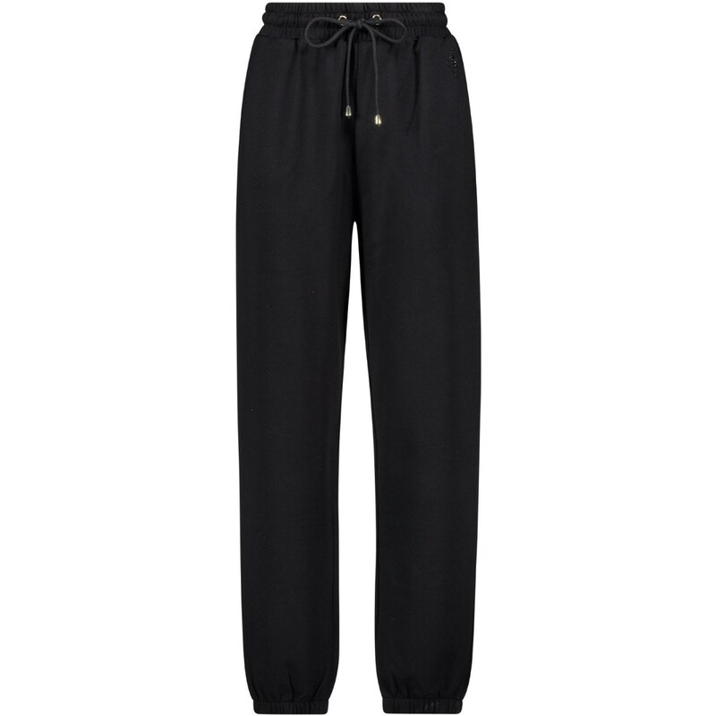 GAUDI Fleece Black joggery