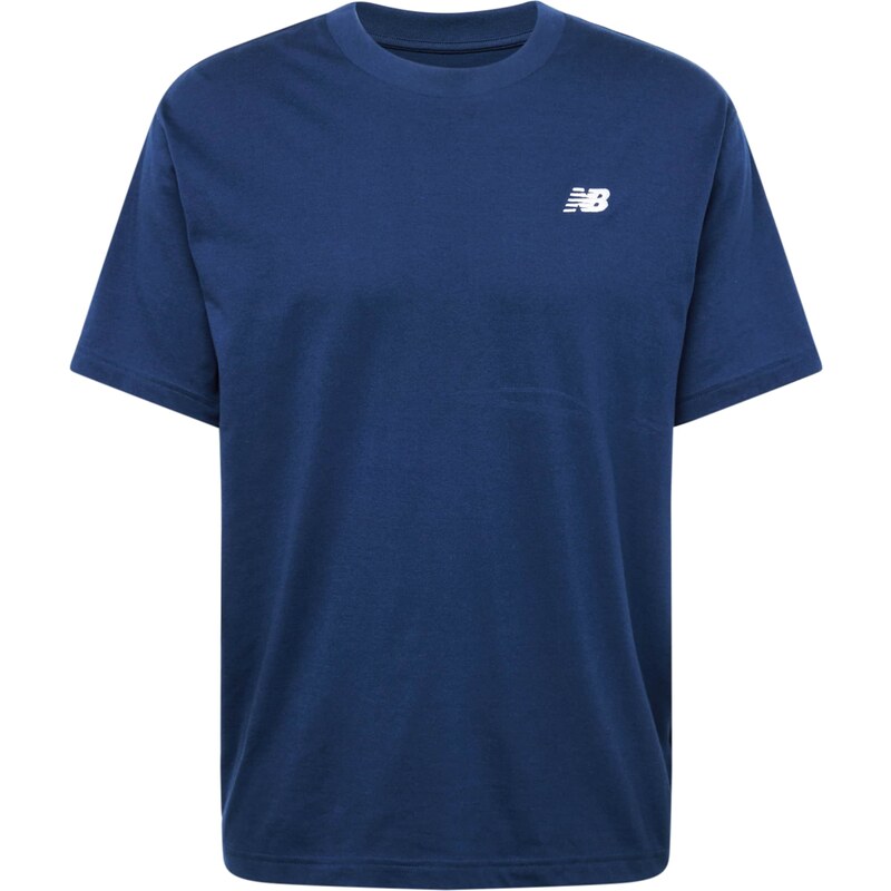 new balance Tričko Essentials tmavě modrá