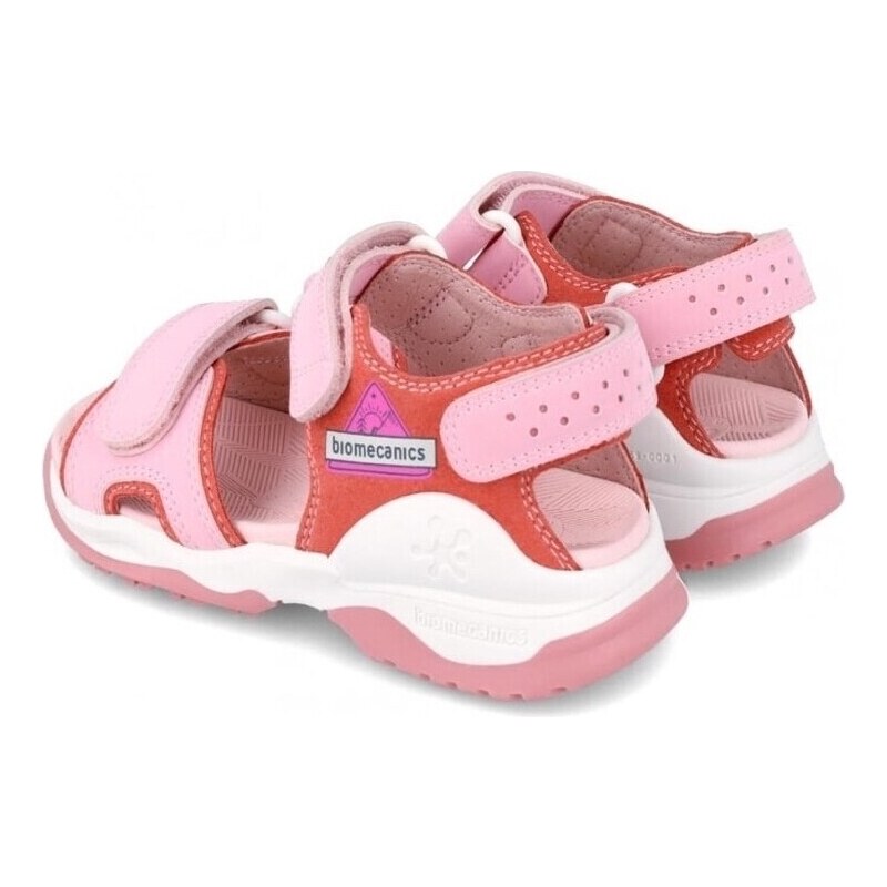 Biomecanics Sandály Dětské Kids Sandals 242281-D - Rosa >
