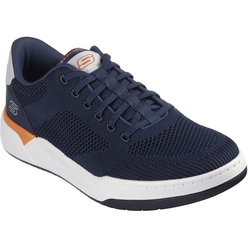 Skechers Pánský Relaxed Fit - Corliss - Dorset 210793/NVY