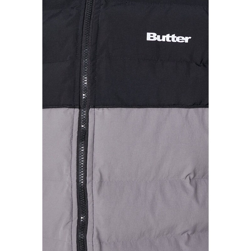 Bunda Butter Goods černá barva, zimní, BGQ1243103