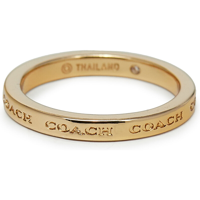 Set 3 prstenů Coach