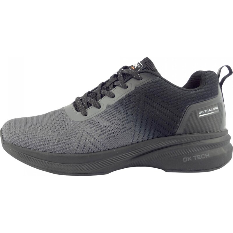 DK tenisky VB17175 grey black