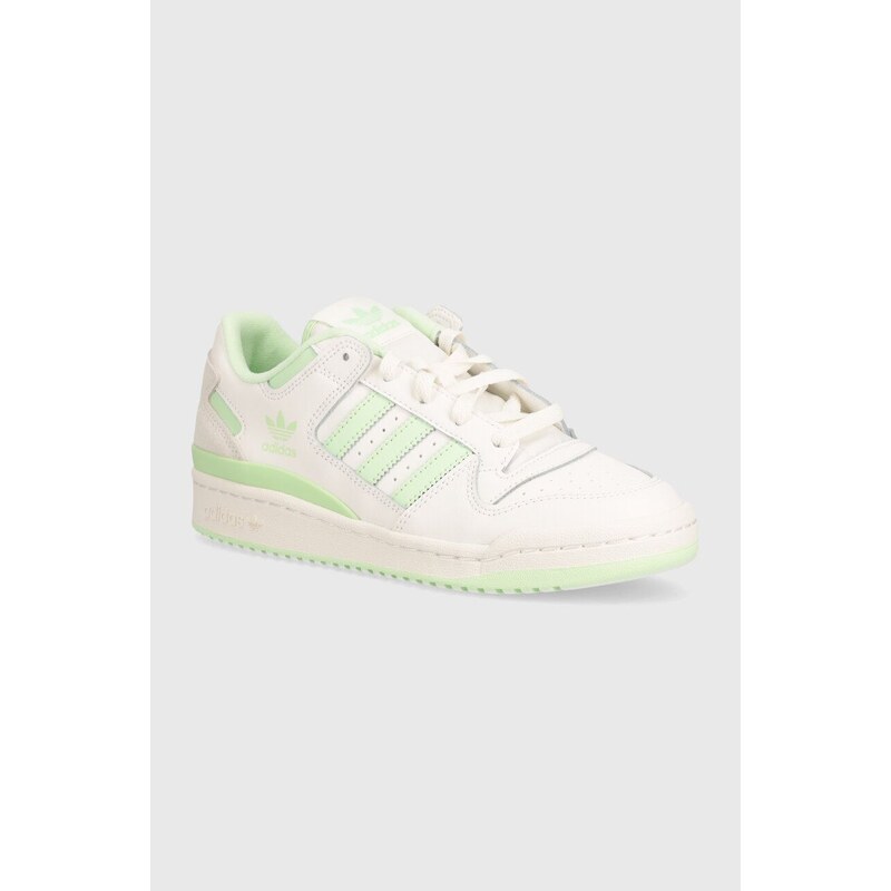 Kožené tenisky adidas Originals Forum Low CL W