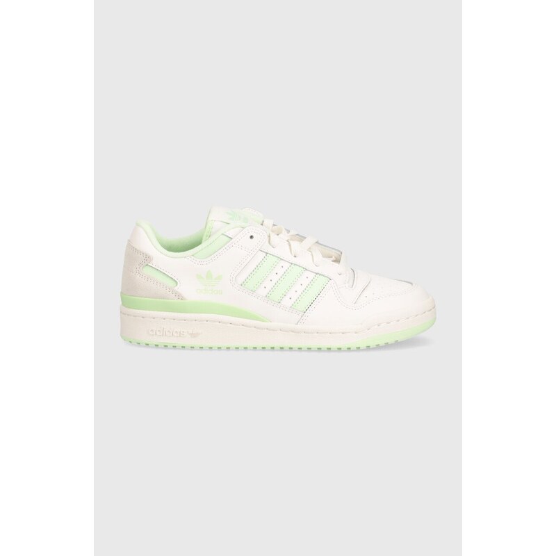 Kožené tenisky adidas Originals Forum Low CL W