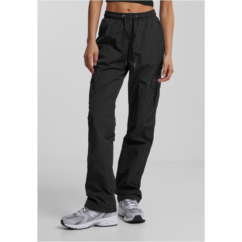 UC Ladies Dámské nylonové kalhoty Cargo Pants beton