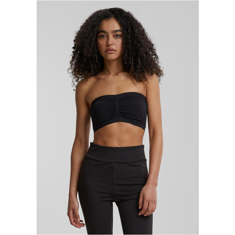 Urban Classics Dámské vložky Bandeau černé