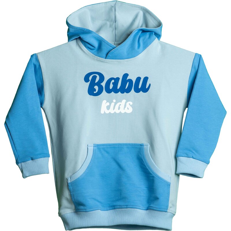 Babu Chlapecká mikina Blue