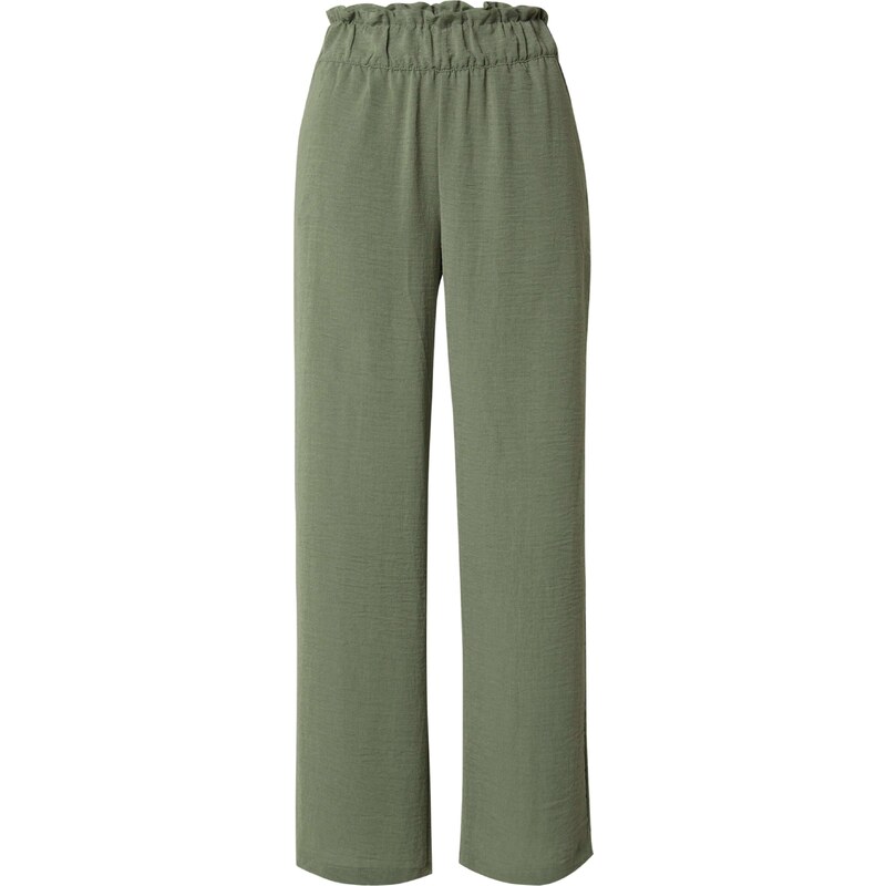 JDY Kalhoty DIVYA khaki 92994695