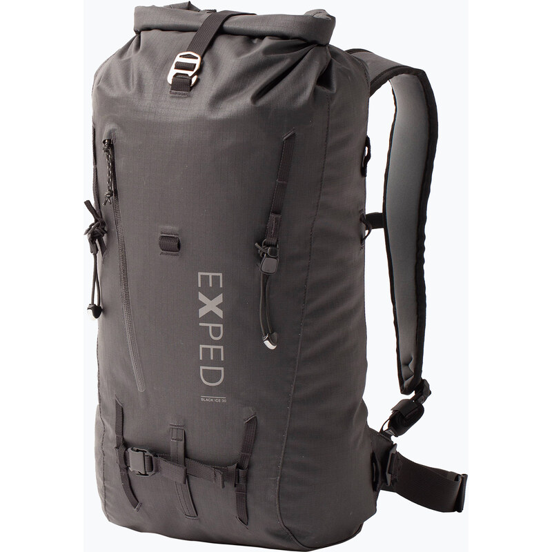 Lezecký batoh Exped Black Ice 30 l black
