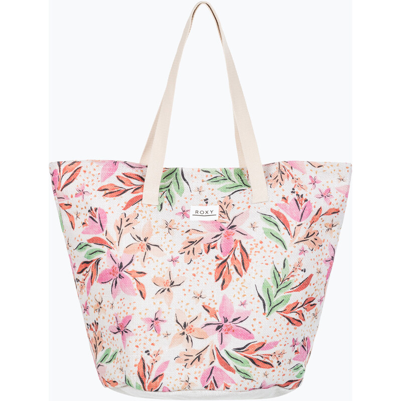 Dámská taška ROXY Orange Slice white happy tropical swim