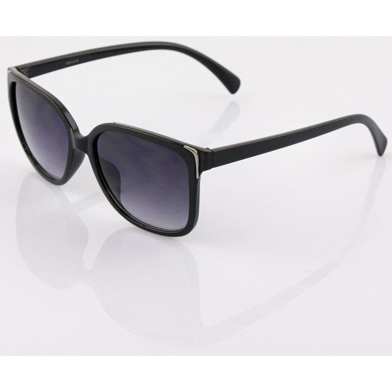 Sluneční Brýle Basley Sunglasses černá