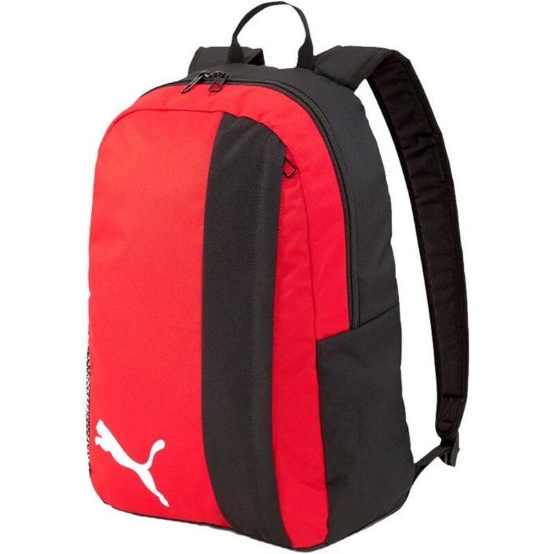 Batoh Puma Teamgoal 23 Backpack Red-Black červená