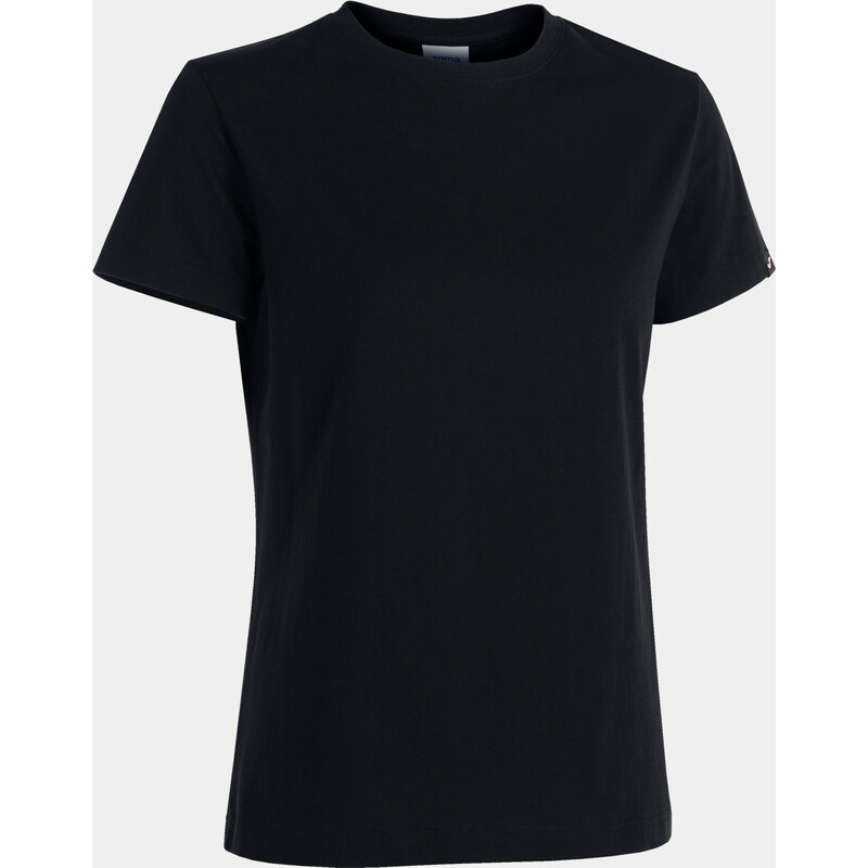 Dámské triko JOMA Desert Sleeve T-Shirt Black