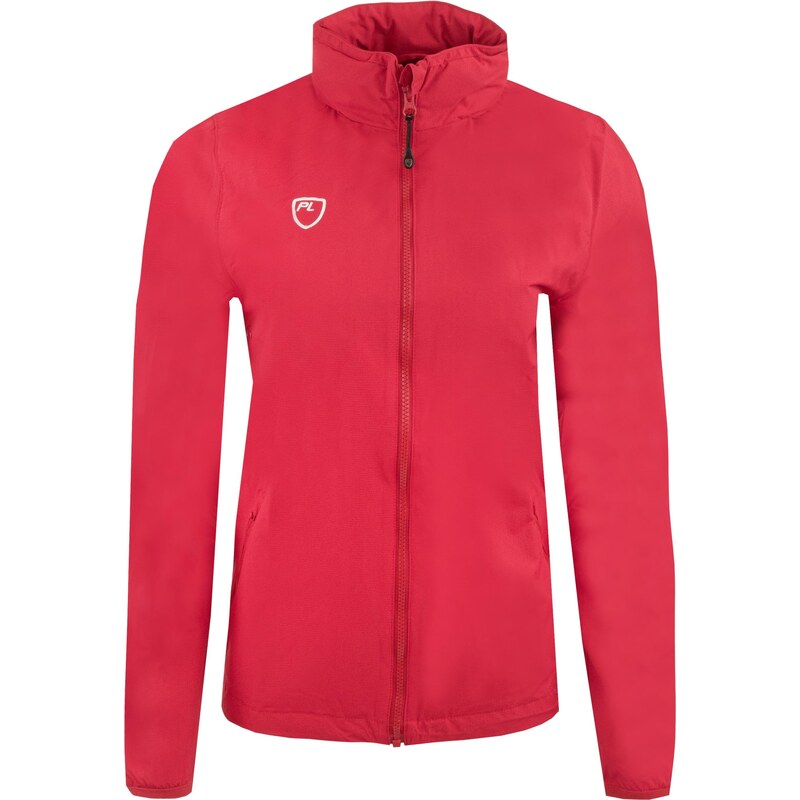 Dámská bunda PlayerLayer Jacket Scarlet Red S 109627038
