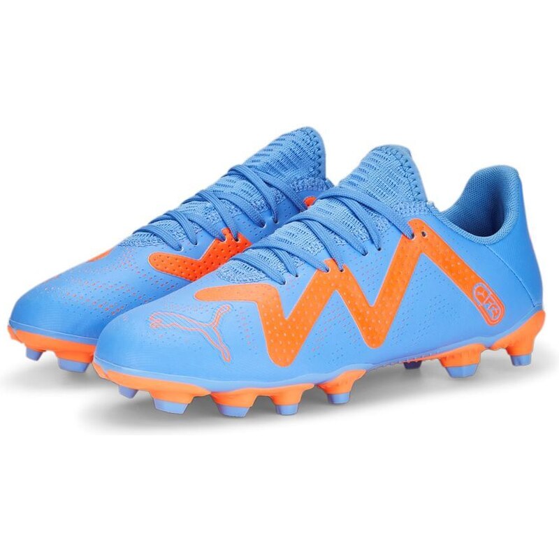 Dětské kopačky PUMA Future Play FG-AG Blue