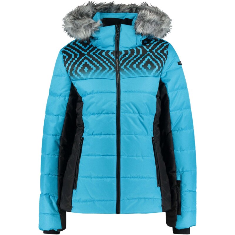 Dámská lyžařská bunda Icepeak Vigevano Wadded Jacket