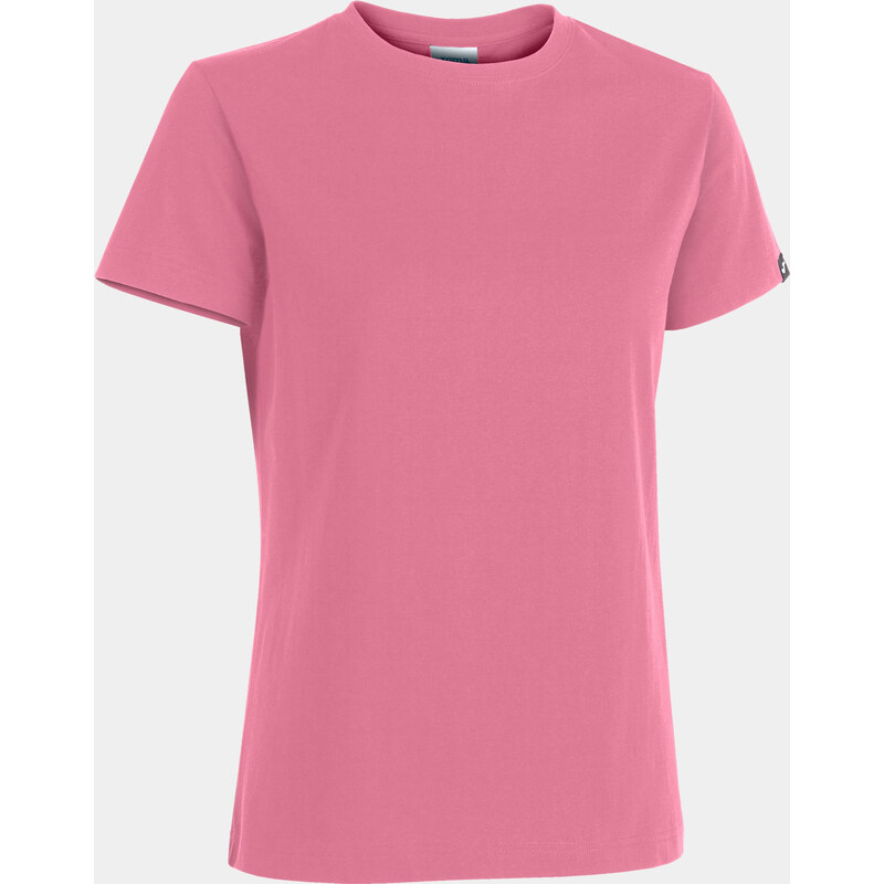 Dámské triko JOMA Desert Sleeve T-Shirt Pink M