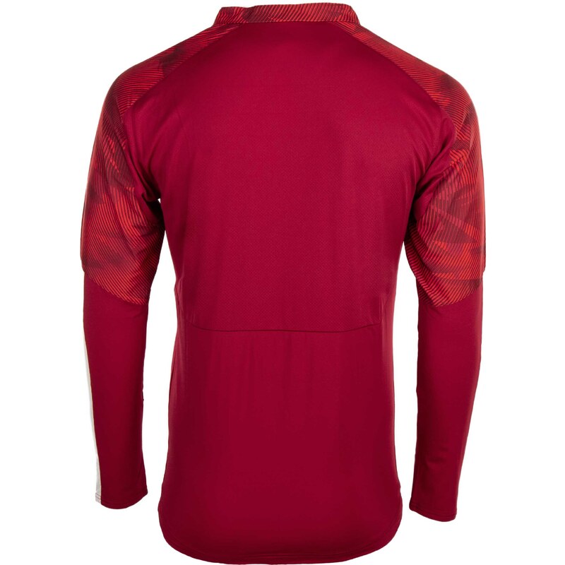 Mikina Puma cup training 1/4 zip top