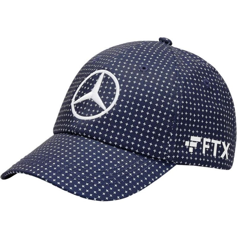 Kšiltovka Mercedes Russel Special Edition konnichi Cap Indigo Japan 109627266
