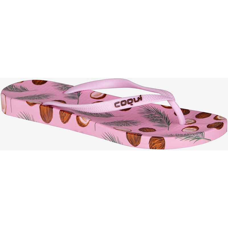 Dámské žabky Coqui Kaja 1327 Coconut pink 41 109627277