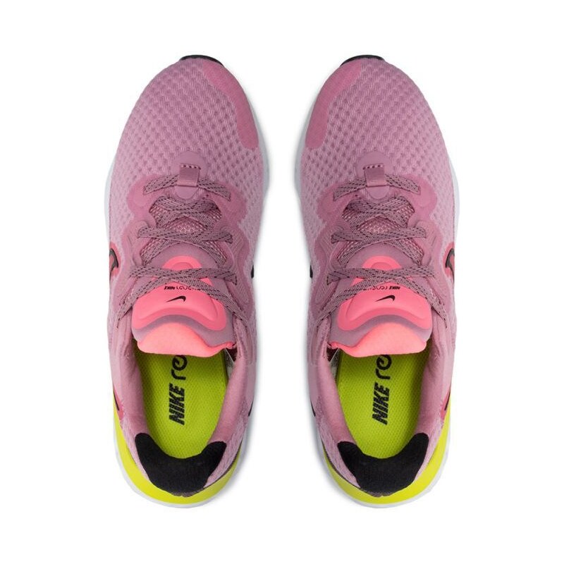 Nike Wms Renew Running 2 Pink-Black-Cyber