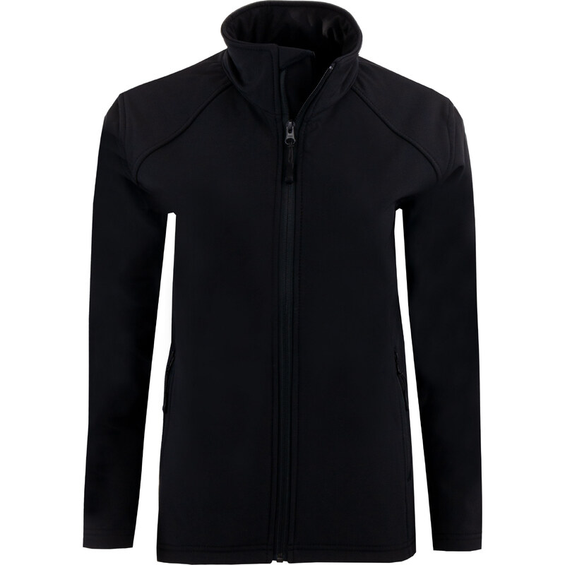 Dámská softshellová bunda Uniwear Black M 109627041