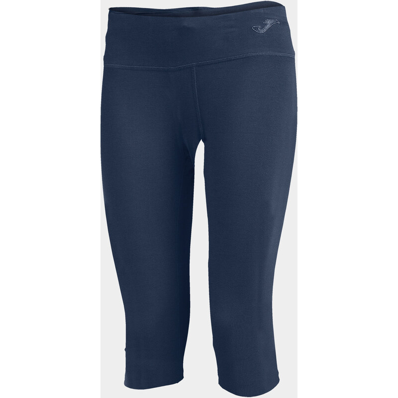 Dámské 3/4 kalhoty JOMA Latino II Pirate Pants Navy M 109627291