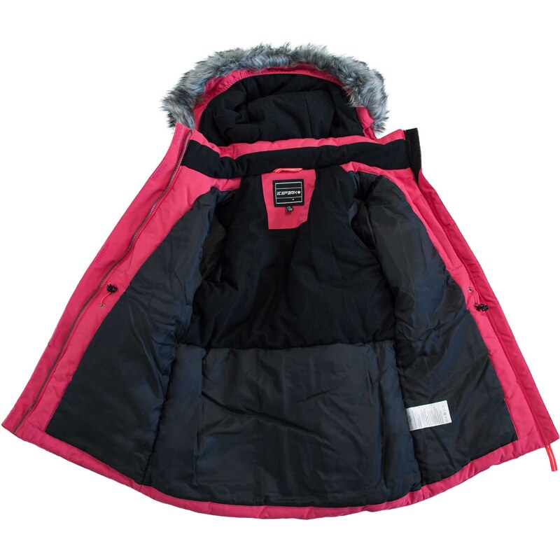 Dětská bunda Icepeak Girl Kite Parka