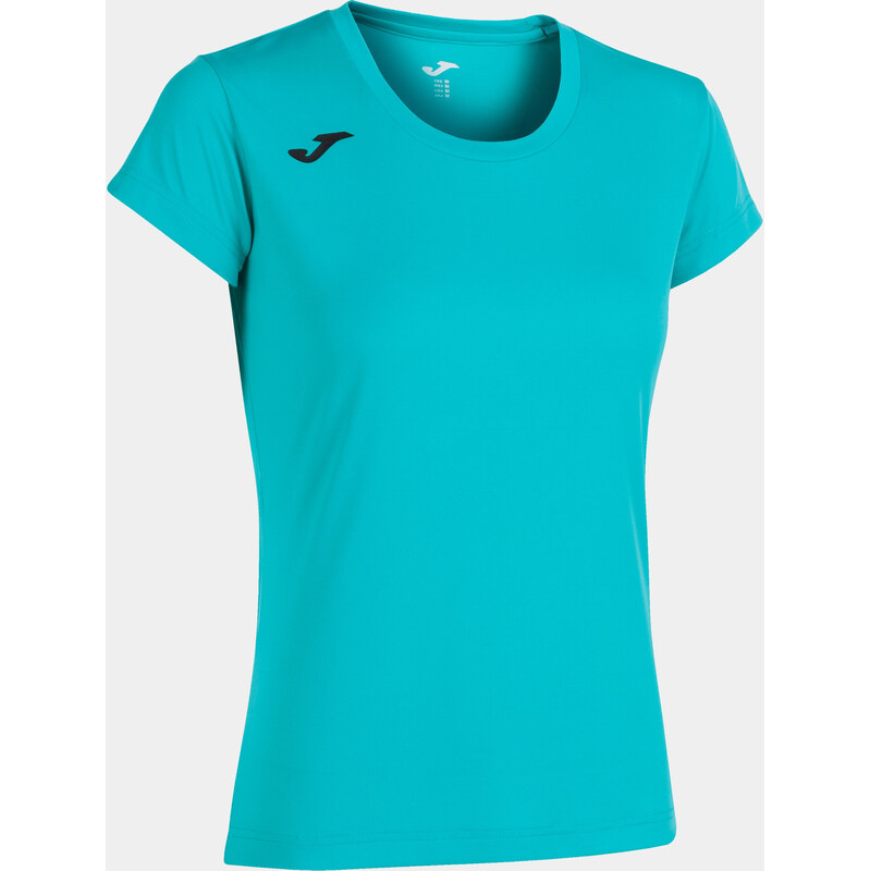 Dámské triko JOMA Record II Turquoise L