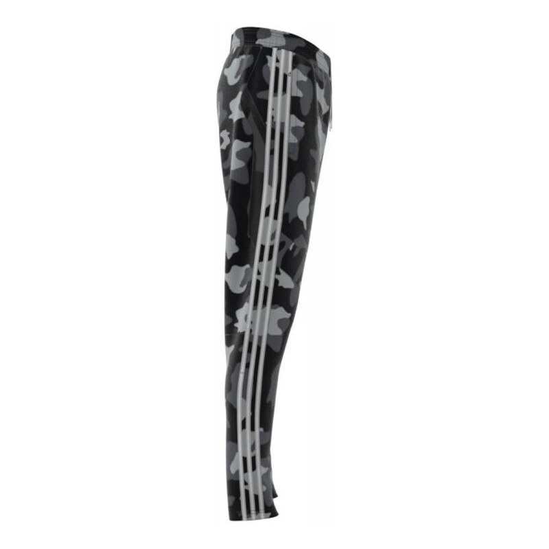 Pánské tepláky Adidas 3 Stripe Tiro Over Print Pant