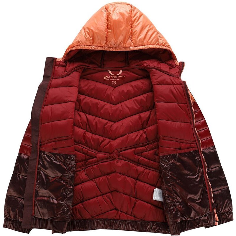 Dětská zimní bunda ALPINE PRO Rogo ORZ