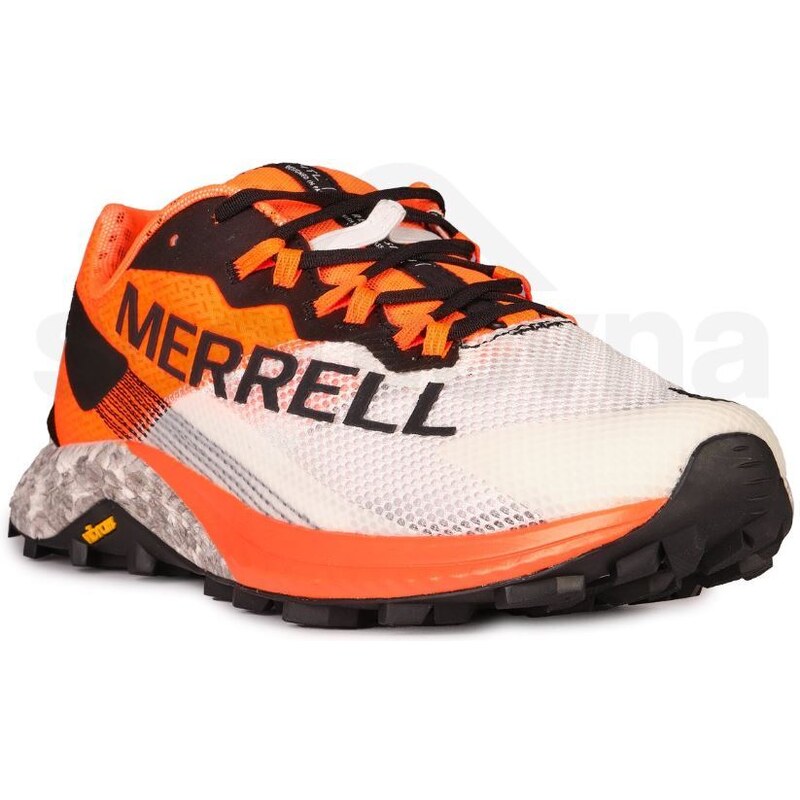 Pánské boty Merrell Mtl Long Sky 2 White-Orange