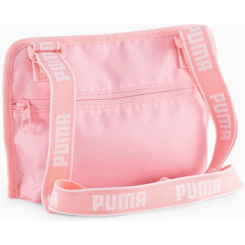 Taška přes rameno Puma Wmns Core Base Shoulder Bag Peach Smoothie