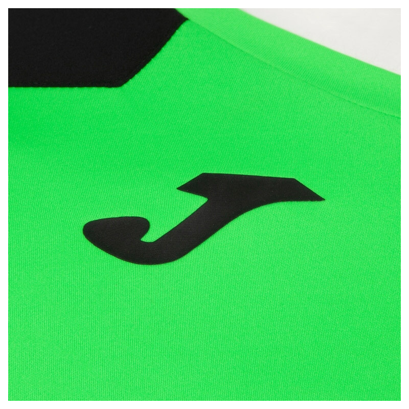 Pánské triko JOMA Record II Fluor Green