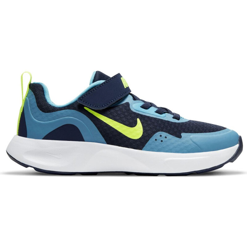 Dětská obuv Nike Jr Wearallday Nayv/Blue/White