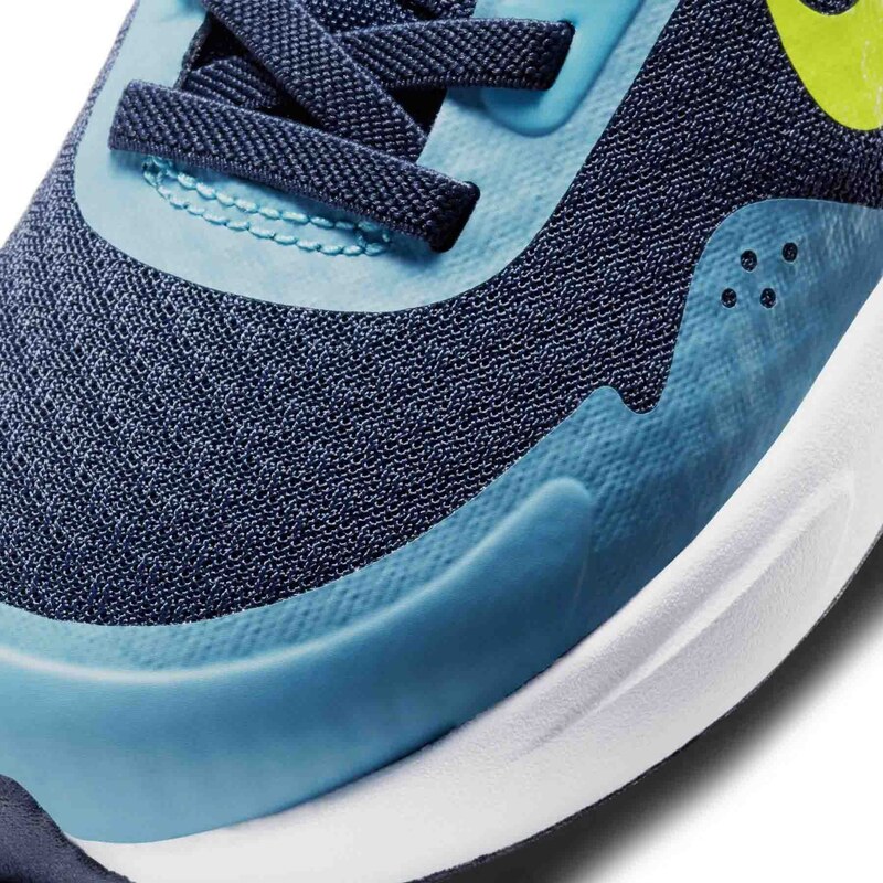 Dětská obuv Nike Jr Wearallday Nayv/Blue/White