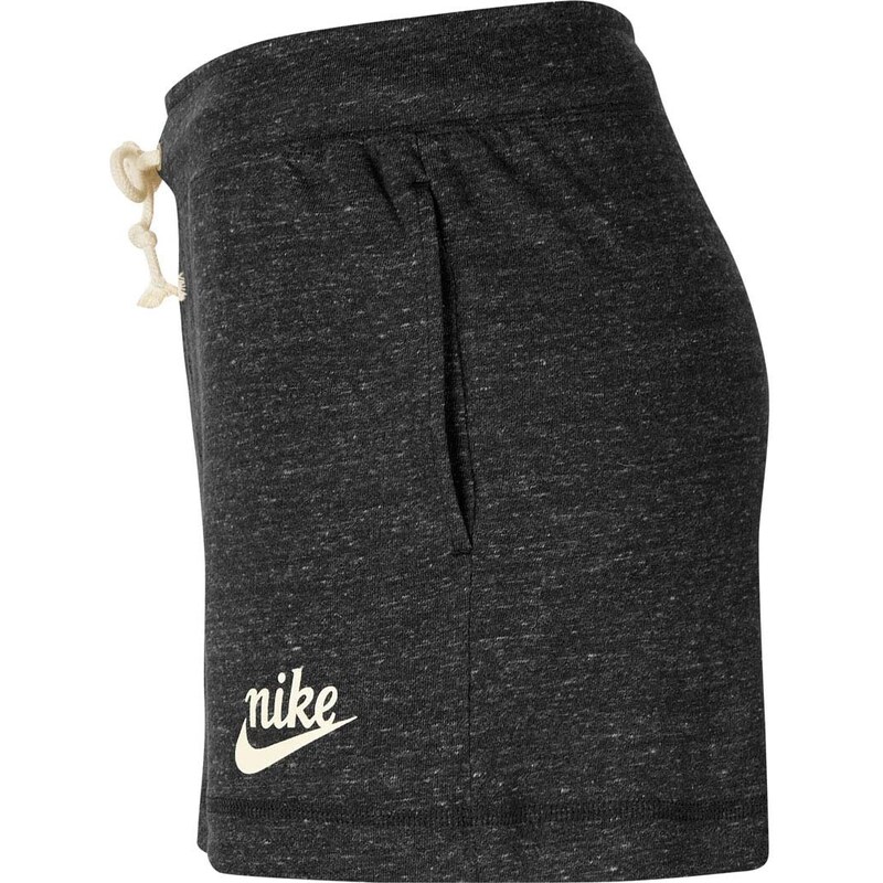Dámské šortky Nike Gym Vintage Short Black