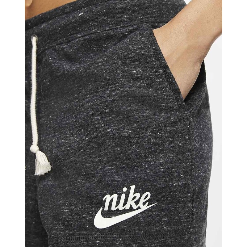 Dámské šortky Nike Gym Vintage Short Black