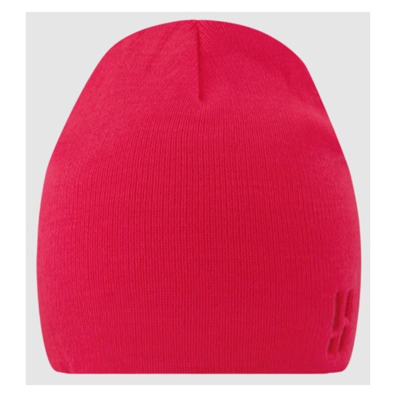 Zimní čepice Poederbaas Daily Basic Beanie Pink růžová 109627194