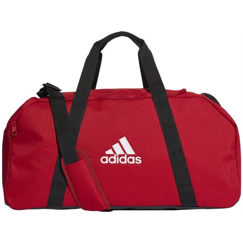 Sportovní taška Adidas Tiro Duffel Bag Medium Red