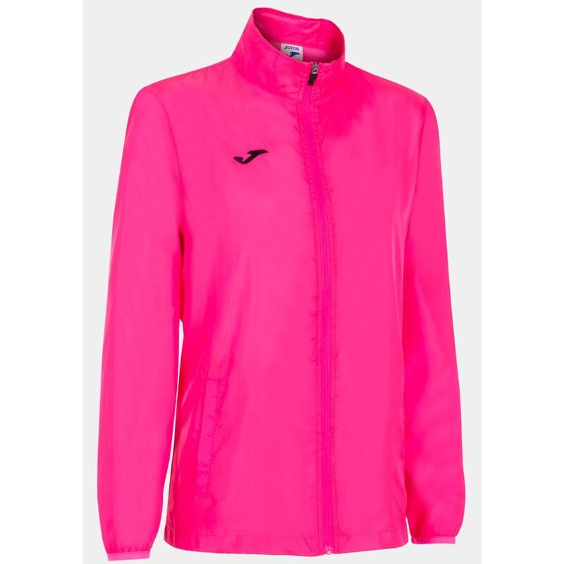 Dámská bunda JOMA Elite II Fluor Pink S 109630888